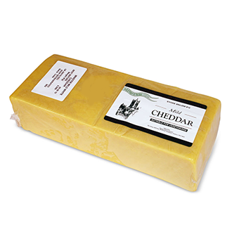 Block Cheddar Cheese (Mild)-1x5kg03
